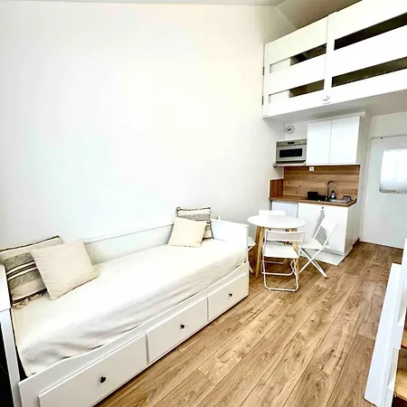 Duplex 2 Steps From Disney, Ideal For Visiting Paris * Бюсси-Сен-Жорж