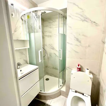 Duplex 2 Steps From Disney, Ideal For Visiting Paris Апартаменты