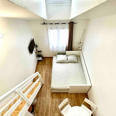 Апартаменты Duplex 2 Steps From Disney, Ideal For Visiting Paris *