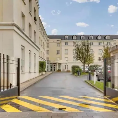 Duplex 2 Steps From Disney, Ideal For Visiting Paris * Bussy-Saint-Georges
