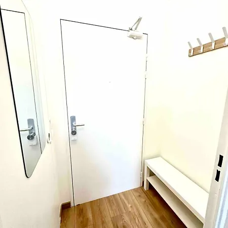 Duplex 2 Steps From Disney, Ideal For Visiting Paris *